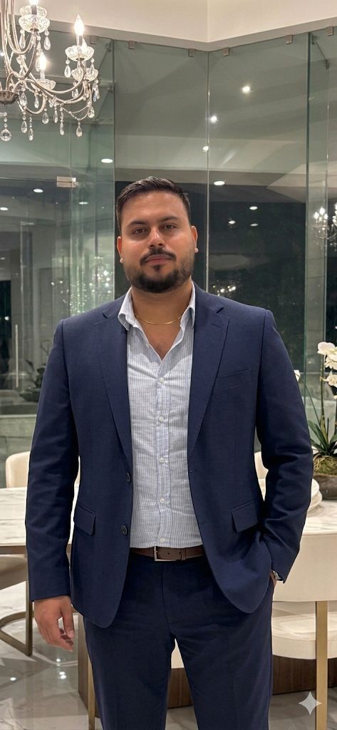 Avinash Chandel — Founder, Picaro Studio